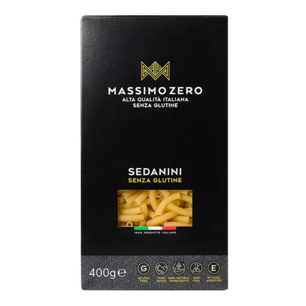 Sedanini Massimo Zero glutenfrei ★★